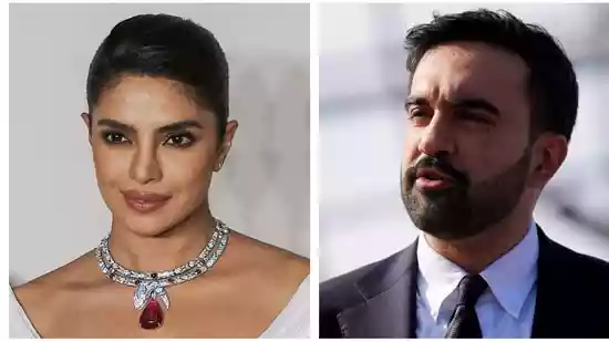 Actor Priyanka Chopra, who currently resides in the U.S. with husband Nick Jonas, took to Instagram to celebrate Zohran Mamdani's historic victory as the first