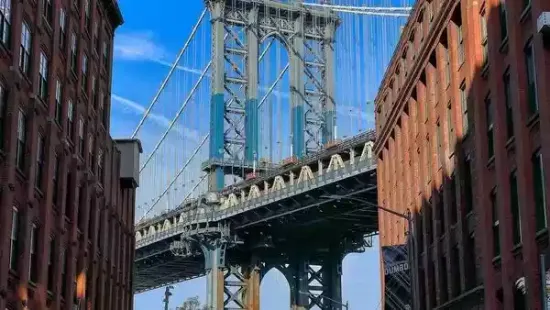 <strong>New York severe thunderstorm warning:</strong> Seven bridges in New York state have been closed for empty tractor-trailers and tandem