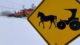 Commuters across the Northeast, including New York City, are bracing for a potentially messy Tuesday morning as a Nor'easter is set to move in