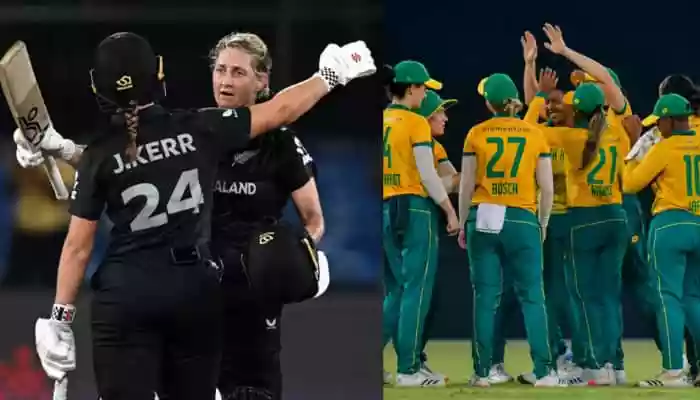 New Zealand and South Africa will face off in the ICC Women's World Cup 2025 on October 6 in Indore. Both teams, coming off defeats, aim to revive their campaigns. With batting-friendly conditions expected, a high-scoring contest awaits as both sides seek crucial points.New Zealand and South Africa will face off in the ICC Women's World Cup 2025 on October 6 in Indore. Both teams, coming off defeats, aim to revive their campaigns. With batting-friendly conditions expected, a high-scoring contest awaits as both sides seek crucial points.<strong>NZ vs SA:</strong> In the seventh match of the ongoing ICC Women's World Cup 2025, New Zealand will face South Africa at the Holkar Cricket Stadium in Indore on Monday, October 6. Both teams are coming off defeats in their opening fixtures and will be desperate to get their campaign back on track.After suffering early setbacks, both teams currently sit in the lower half of the points table. New Zealand have a Net Run Rate (NRR) of -1.780, while South Africa's NRR stands at -3.773, putting them under pressure to secure a win and stay in contention for the knockout stages. A victory here could serve as a major confidence boost for either side as they look to revive their World Cup hopes.