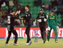 The five-match T20I series, which follows three ODIs, is seen as a crucial opportunity for New Zealand to acclimatize to sub-continent conditions ahead of the