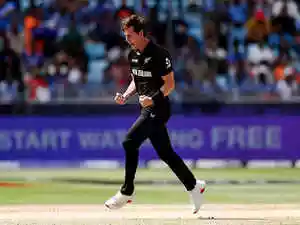 New Zealand secured a clean sweep against the West Indies. Mark Chapman's crucial half-century guided New Zealand to a four-wicket victory in the third one-day