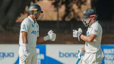 New Zealand crushed Zimbabwe by an innings and 359 runs in Bulawayo, securing one of the largest victories in Test history. Their victory helped New Zealand register the third-highest margin of victory in the history of Test cricket. England's monumental victory by an innings and 579 runs against Australia at The Oval in 1938 remains the largest in Test cricket history. Australia follows with their impressive innings and 360-run win over South Africa in Johannesburg in 2002. New Zealand's win by an innings and 359-run victory over Zimbabwe in Bulawayo in 2025 is third on that list, while the West Indies recorded an innings and 336-run win against India in Kolkata during the 1958/59 series is now fourth.