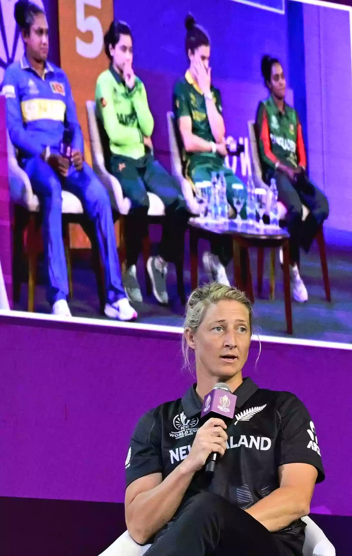 New Zealand skipper Sophie Devine and Australia vice-captain Tahlia McGrath had similar answers when asked about the relevance of the Women in Yellow's utter dominance over the White Ferns ahead of their ODI World Cup fixture. For the record, it has been more than eight years since the White Ferns beat Australia in an ODI.