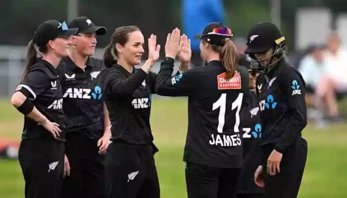 New Zealand star creates history