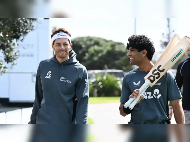 New Zealand vs England