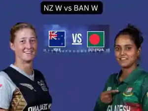 New Zealand Women and Bangladesh Women aim for their inaugural victory in the ICC Women's World Cup 2025. Both teams have experienced consecutive defeats. The match at Barsapara Cricket Stadium in Guwahati presents a crucial opportunity for either side to revive their tournament campaign.New Zealand Women and Bangladesh Women aim for their inaugural victory in the ICC Women's World Cup 2025. Both teams have experienced consecutive defeats. The match at Barsapara Cricket Stadium in Guwahati presents a crucial opportunity for either side to revive their tournament campaign.As the ICC Women's World Cup 2025 enters its second week, both New Zealand Women and Bangladesh Women will look to revive their campaigns when they face off in Match No. 11 at the Barsapara Cricket Stadium in Guwahati today. Both sides have struggled so far in the tournament, suffering consecutive defeats. New Zealand, led by Sophie Devine, are placed seventh in the points table after losses to Australia and South Africa, while Nigar Sultana's Bangladesh sit at the bottom, yet to open their account.<br> <h4><br></h4><h4 style=