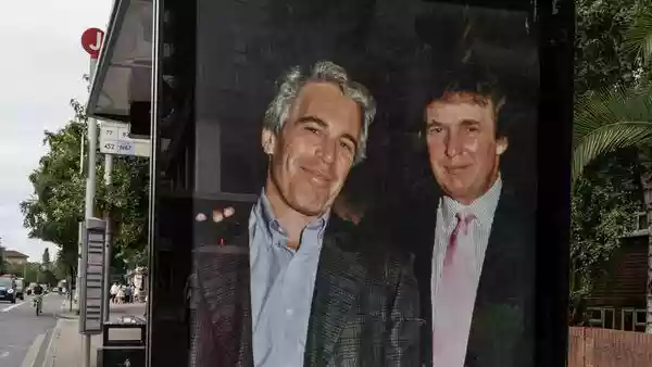 Jeffrey Epstein, the convicted sex offender, had mentioned Donald Trump by name multiple times in emails exchanged over the last 15 years with his associate