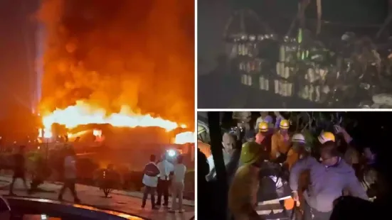 In today's afternoon digest, News18 brings you the latest updates on Goa nightclub fire that claimed 25 lives, IndiGo disruptions ease and other top stories