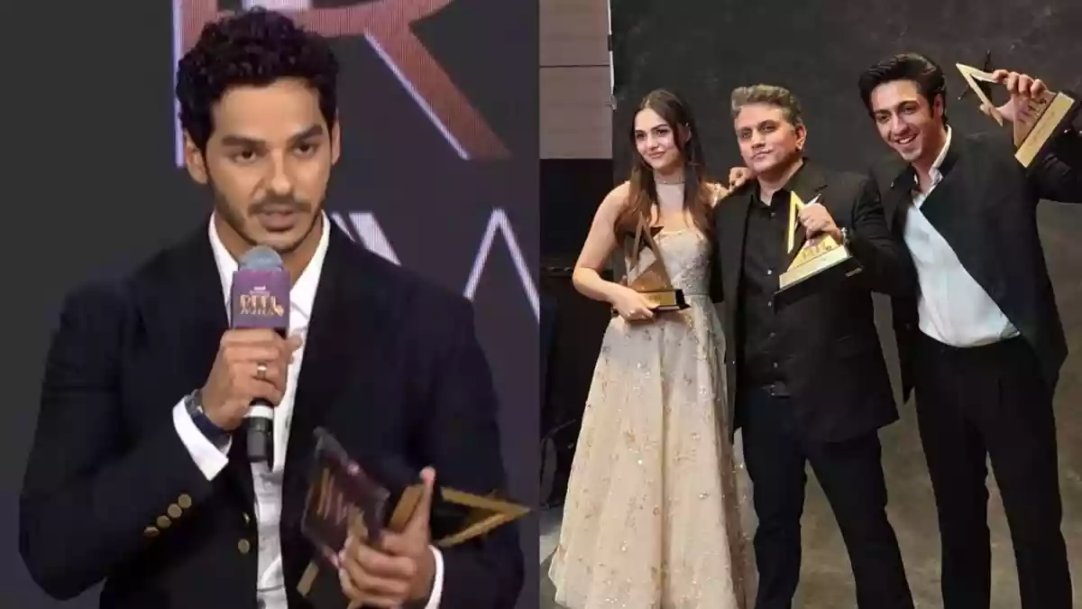 News18 Showsha Reel Awards Highlights