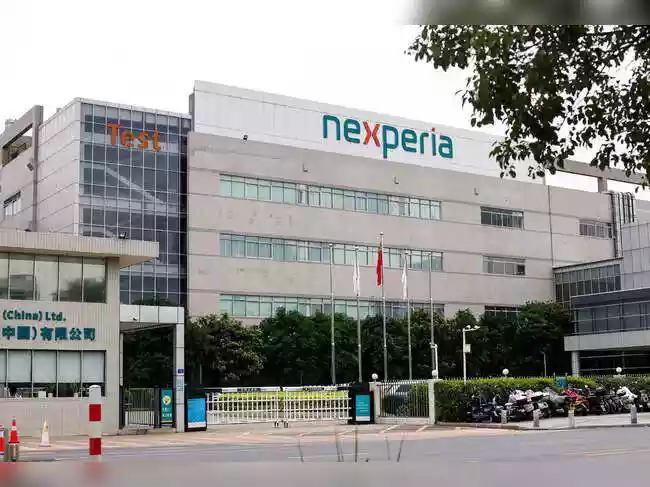 Nexperia's Chinese parent says company's Dutch unit seeking to permanently strip its control