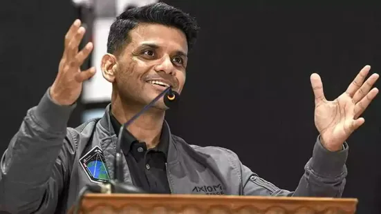 Indian astronaut Shubhanshu Shukla has said the next five to 10 years are going to be defining times for India as far as space exploration is concerned
