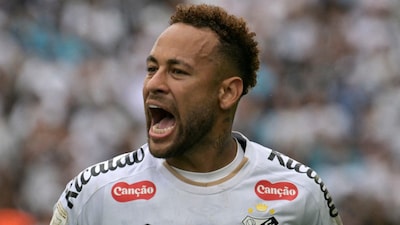 Neymar Breaks His Silence