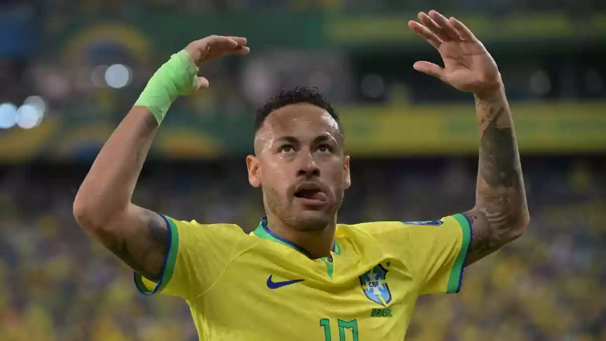 Neymar Gets His Redemption