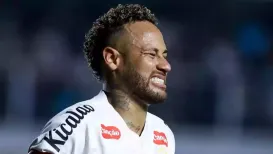 Neymar just cannot catch a break. And now, the World Cup dream he fought so desperately to keep alive is slipping right through his fingers
