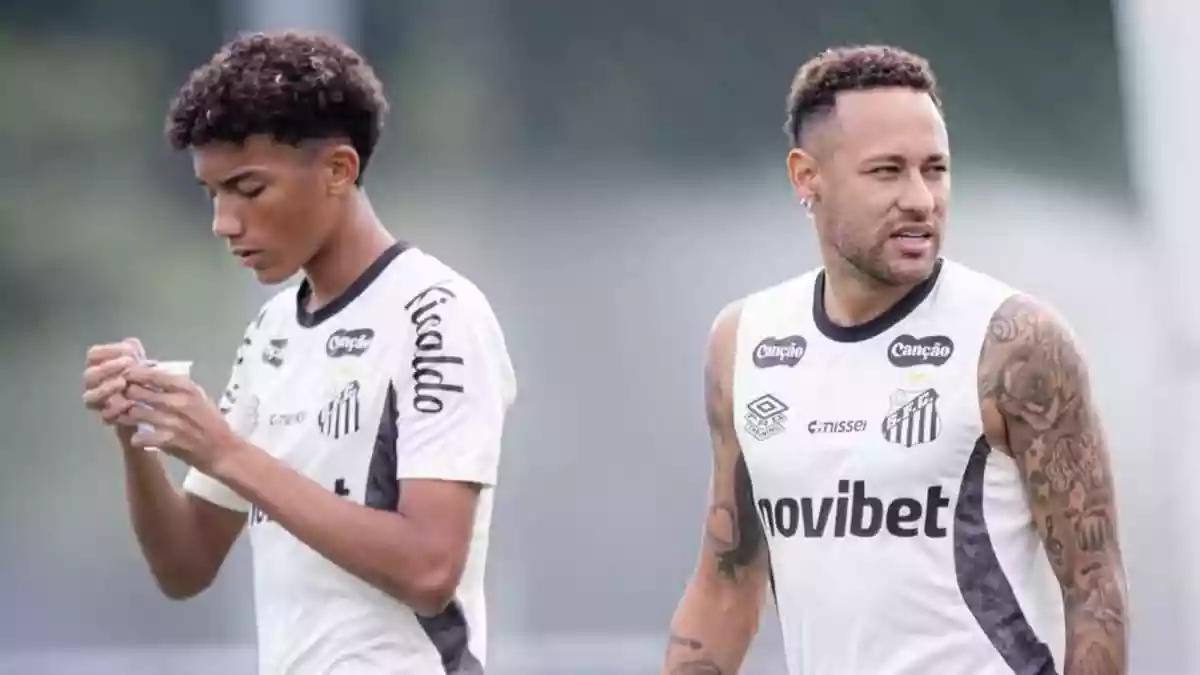 Neymar would be feeling at his most ‘Taylor Swift’ right now — he could swear he doesn’t love the drama, but it just loves him. The Santos star