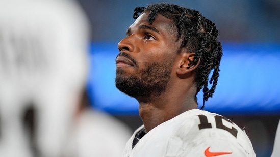 NFL fans were not let down by Cleveland Browns rookie quarterback Shedeur Sanders as he marked an impressive preseason debut against the Carolina Panthers in Charlotte on Friday night. The 23-year-old started and remained on the field until the middle of the third quarter, throwing for two touchdowns and completing 14 of 23 passes for 138 yards, Reuters reported.