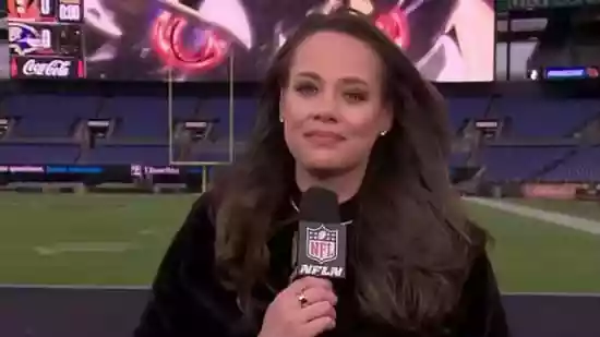 NFL Network's Bridget Condon takes dig at ex-boyfriend in epic post