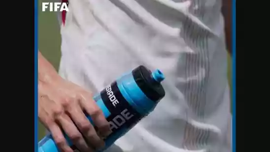 FIFA announced that it will include three-minute hydration breaks in each half of every match of the 2026 World Cup, and the fans are furious