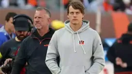 As Week 12 of the NFL is underway, key players like Jaxson Dart remain on the sidelines due to injuries. Week 12 of the NFL is underway