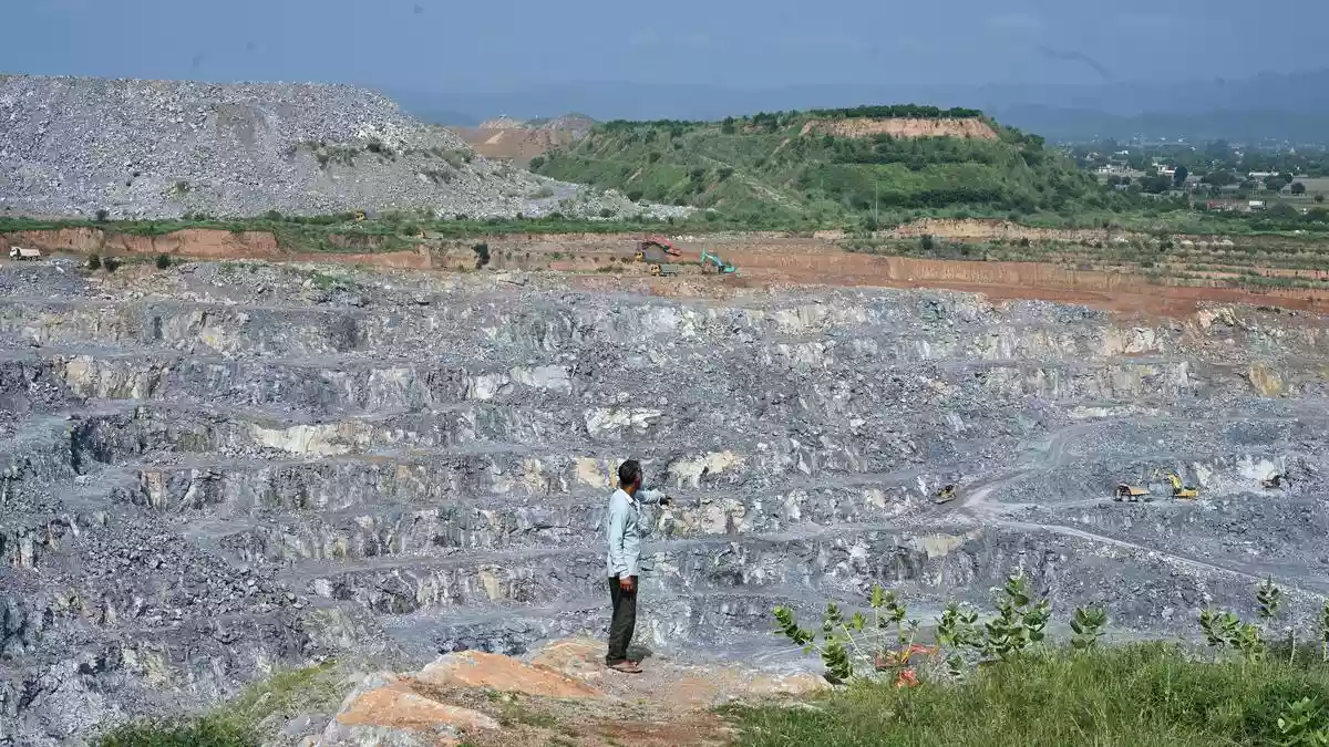 NGT directs Rajasthan government to rehabilitate villagers affected by mining