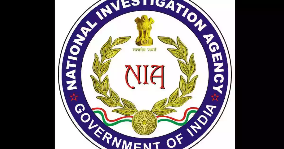The National Investigation Agency has arrested seven foreign citizens on charges of conspiring to carry out terrorist activities against India