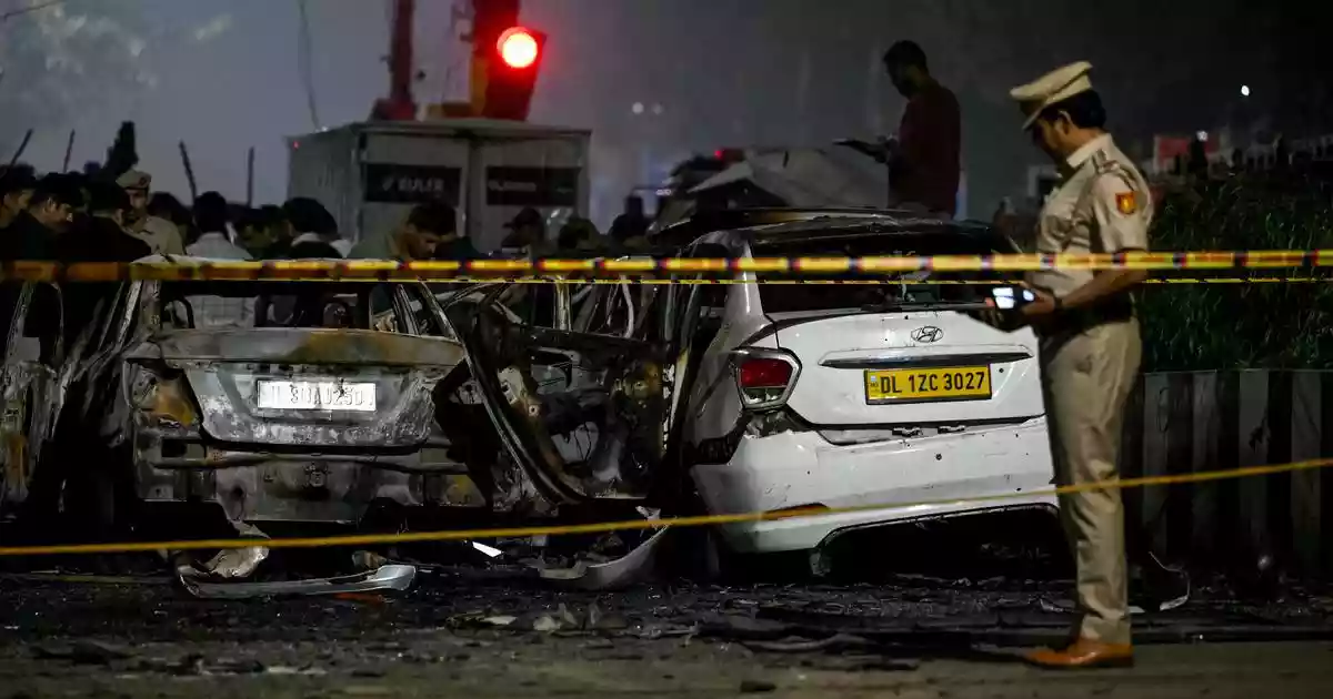 The National Investigation Agency on Wednesday said it has arrested two more persons in connection with the November 10 blast near Delhi’s Red Fort