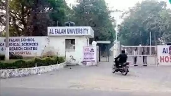 NIA, J&K Police search Al-Falah Medical College for another doctor linked to Red Fort blast