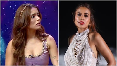 Television actress Nia Sharma’s cryptic post on Instagram is going viral following her heated exchange with contestant Niharika Tiwari during the Splitsvilla