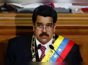 Venezuelan President Nicolas Maduro's 12-year rule has ended. U.S. forces captured him and flew him out of the country. Maduro, Hugo Chavez's successor