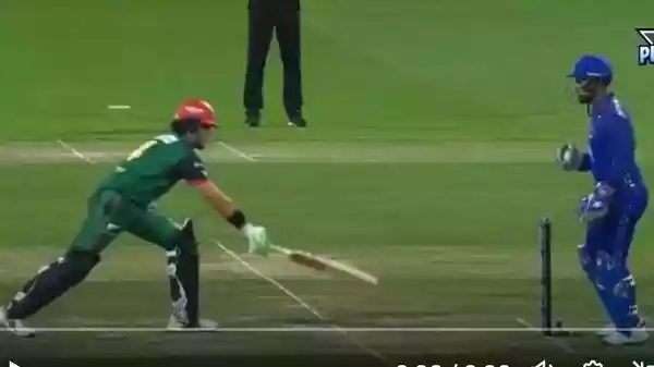 Nicolas Pooran’s ‘tactical play’ in ILT20 sparks fury