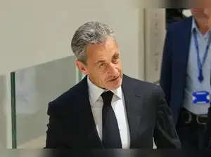 Nicolas Sarkozy, the former French president, faces imprisonment after being sentenced to five years for criminal conspiracy related to illicit campaign funding from Libya's Moamer Kadhadi. This marks a spectacular downfall for Sarkozy, who served one term after promising to transform France.