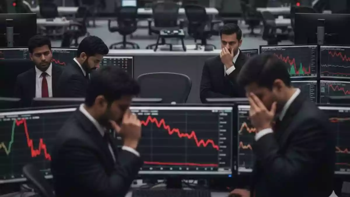 Benchmark indices Sensex and Nifty are poised for a weak opening on Wednesday, tracking steep losses in Gift Nifty and global markets as tensions in West Asia