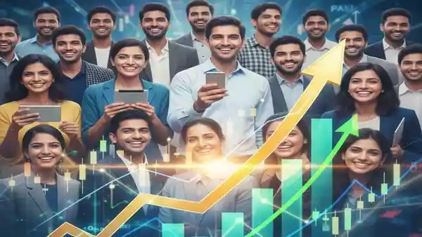 Nifty starts December series with a bang