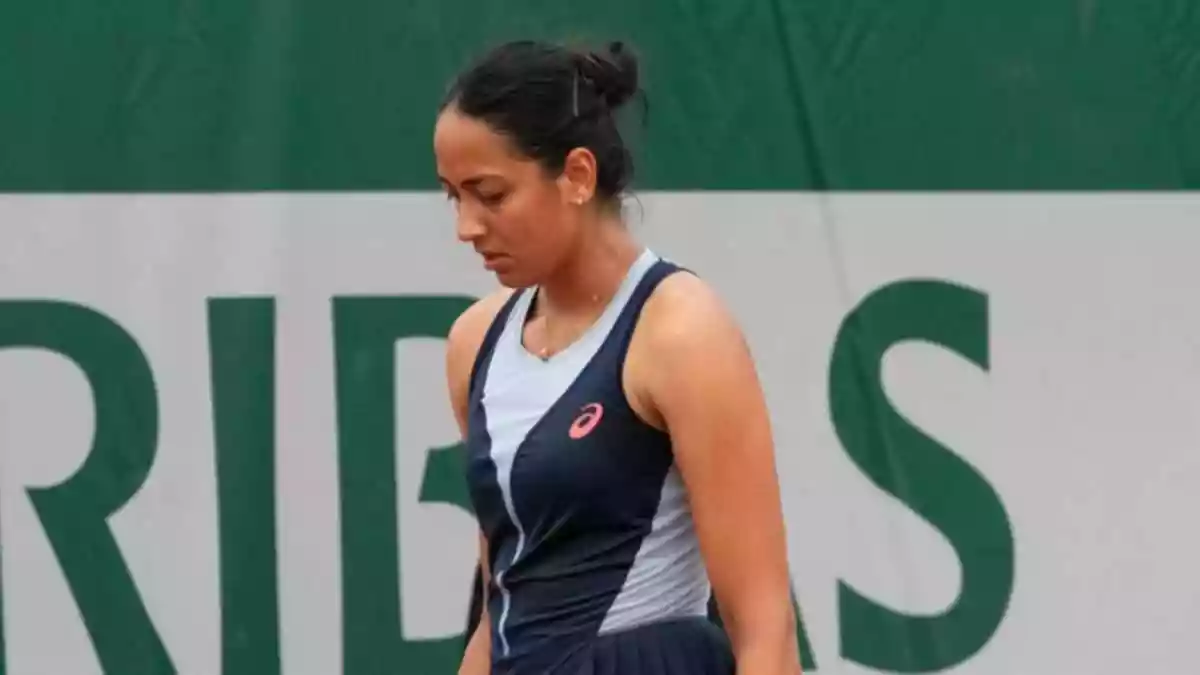 Nightmare At Roland Garros