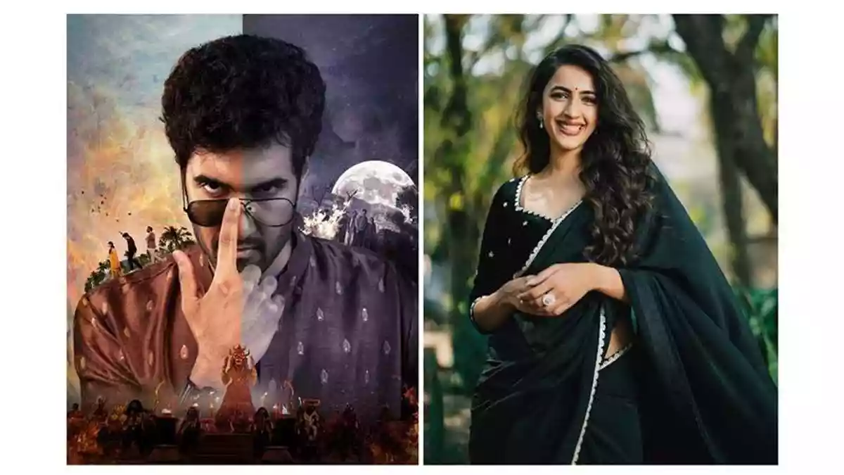 “It is a proper noun,” is all that Niharika Konidela will say with a laugh when asked about the title of her second Telugu feature film production