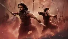 The much-awaited teaser of Swayambhu is set to be launched at a pan-India event across two cities simultaneously on February 11. New Delhi: The makers of the