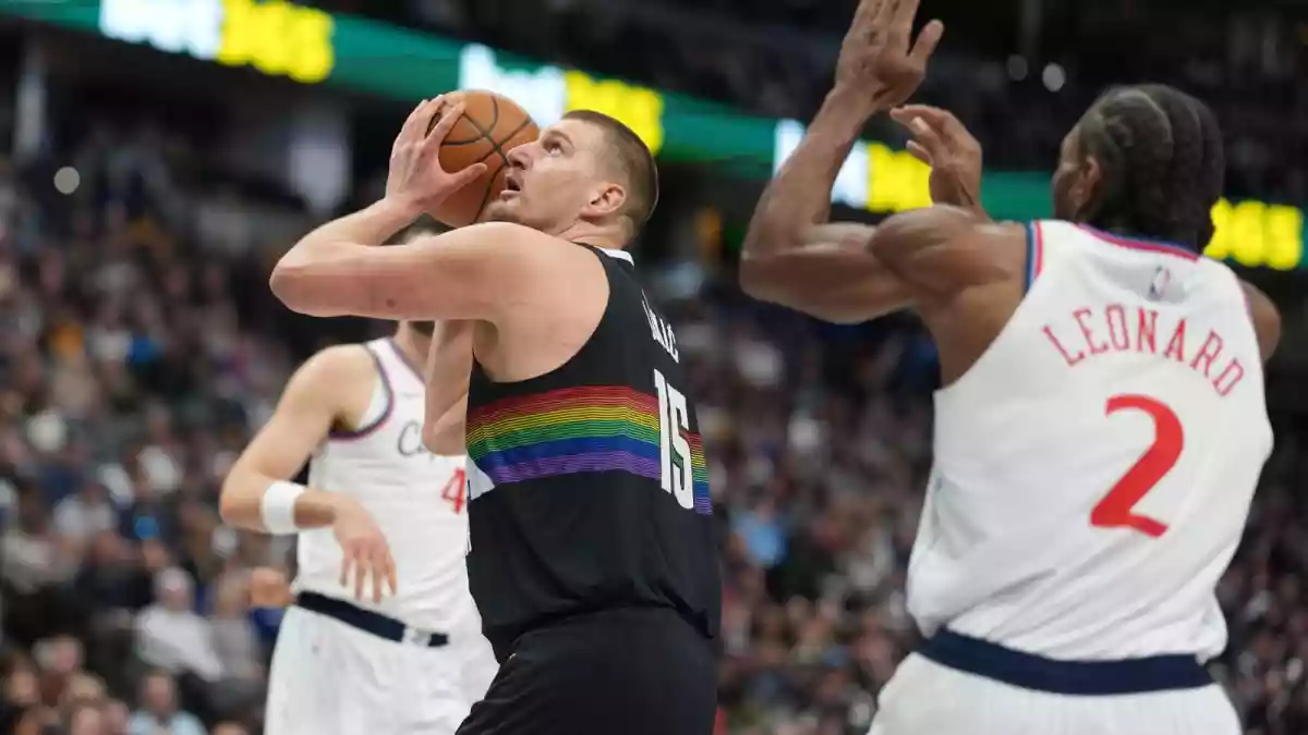 Denver superstar Nikola Jokic made a triumphant return from a 16-game injury absence, scoring 31 points and grabbing 12 rebounds to lead the Nuggets to a
