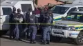 Nine people were killed and 10 wounded in a shooting in a township west of Johannesburg, South African Broadcasting Corp News said on Sunday
