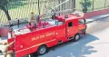 Nine persons, including a toddler, were killed in a fire that broke out in a residential building in east Delhi’s Vivek Vihar on Sunday