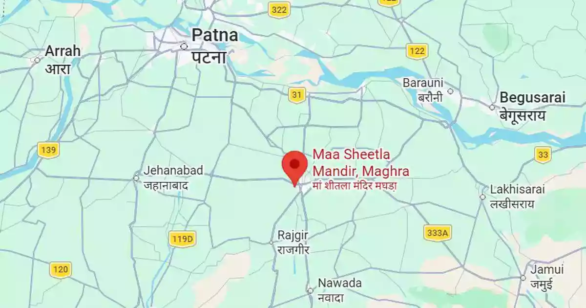 Nine killed in stampede at Nalanda temple
