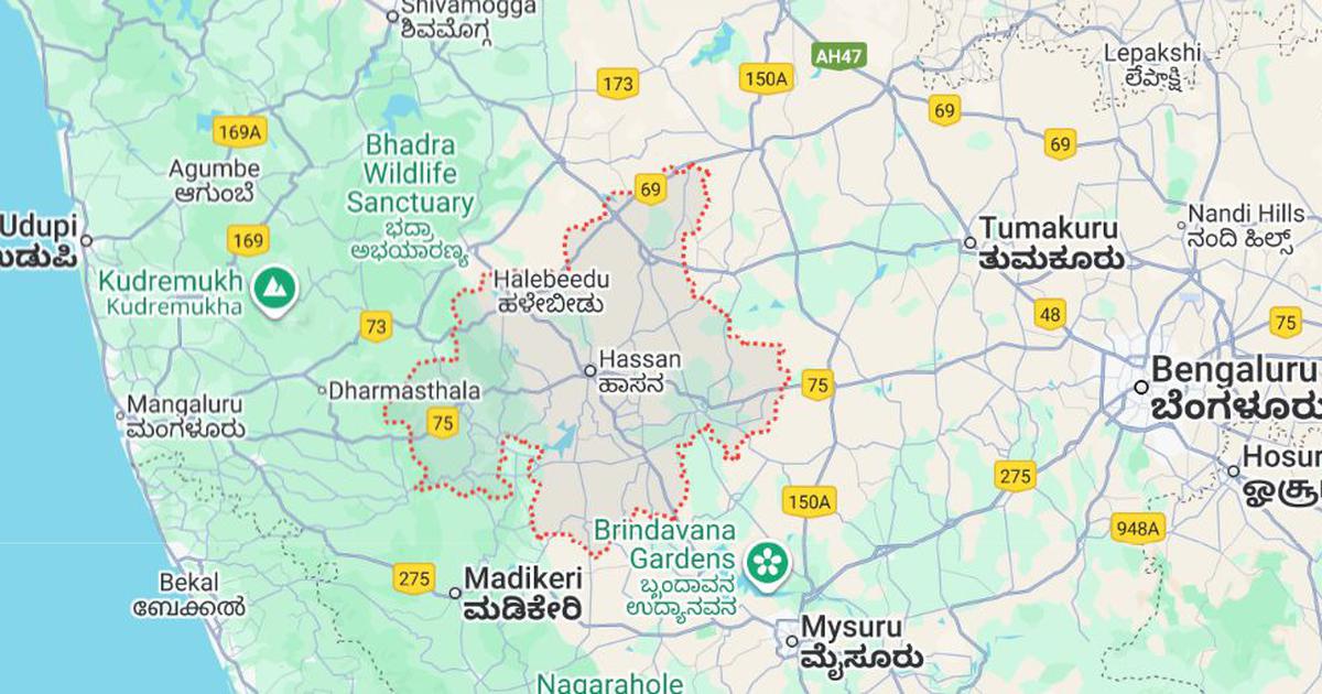 Nine persons were killed and 22 injured on Friday when a speeding truck rammed into a procession heading to immerse an idol of Hindu deity Ganesha, on the Hassan-Holenarasipura highway in Karnataka's Hassan district, The News Minute reported. The truck reportedly lost control while trying to avoid a two-wheeler, crossed the road divider and crashed into the crowd participating in the procession, according to The Indian Express.