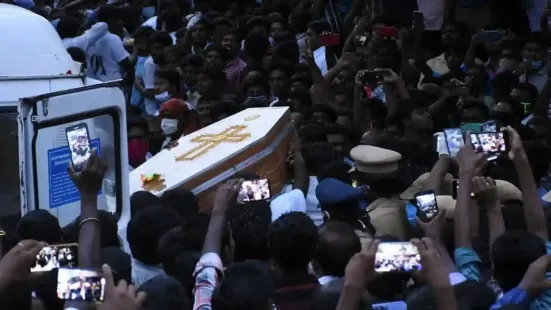 Nine police officers have been sentenced to death in India over the deaths in custody of a father and son in 2020. P Jeyaraj, 58, and his son Benicks, 38
