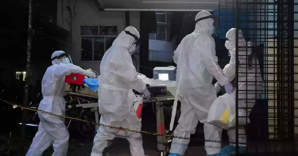 Nipah patient dies of cardiac arrest in West Bengal