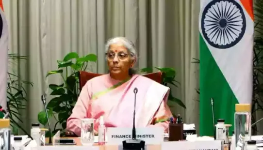 Finance Minister Nirmala Sitharaman introduced two bills in the Lok Sabha, aimed at levying cess on tobacco products and their manufacturing