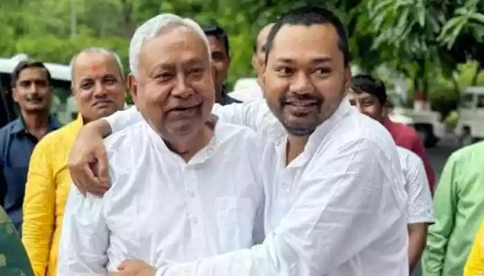 Nishant Kumar holds meeting with JD(U) leaders ahead of joining party