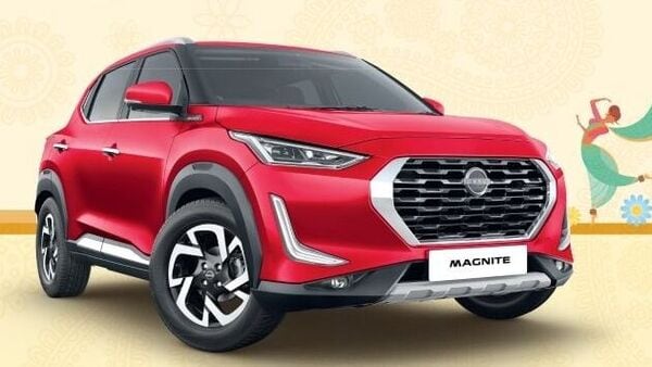 Nissan Magnite SUV joins unique club of CNG AMT cars in India