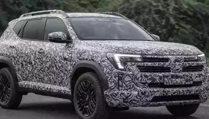 <strong>Nissan Tekton launch: </strong>Nissan Tekton, the upcoming midsize SUV by Nissan, was spotted testing once again on Indian roads