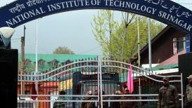 The National Institute of Technology (NIT) in Srinagar is set to become the first NIT in the country to have a dedicated campus-based observatory equipped with