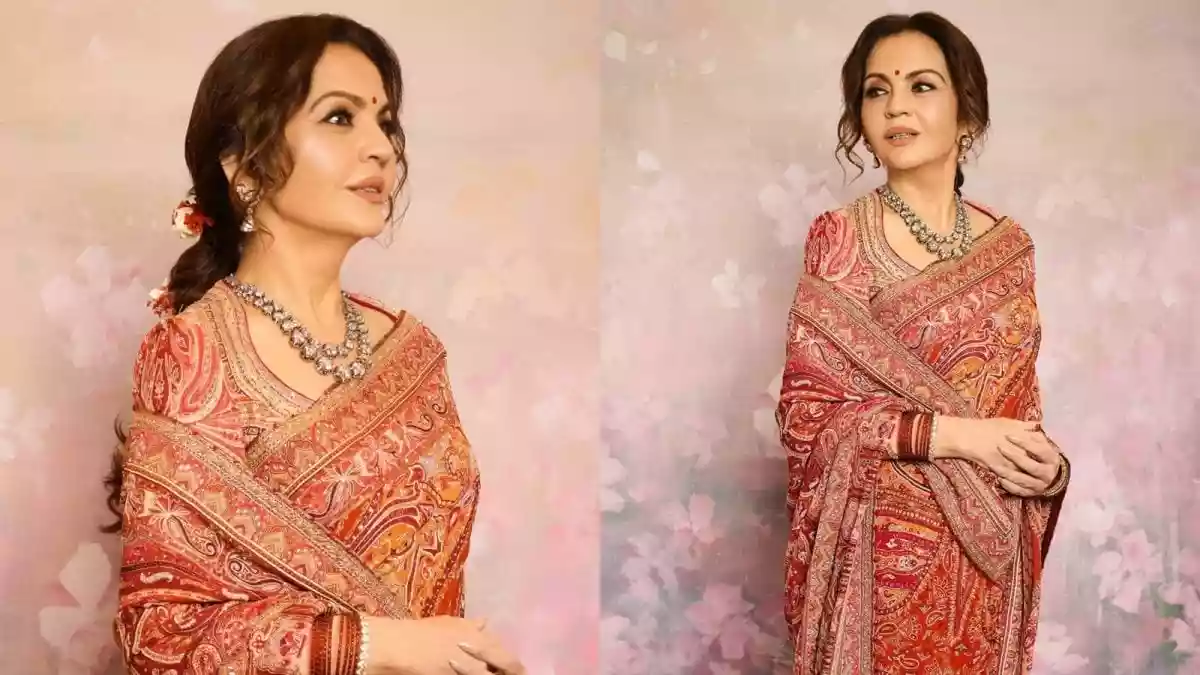 Nita Ambani, among many things, is known for having a diverse and opulent collection of sarees that she has been wearing for events where she represents India